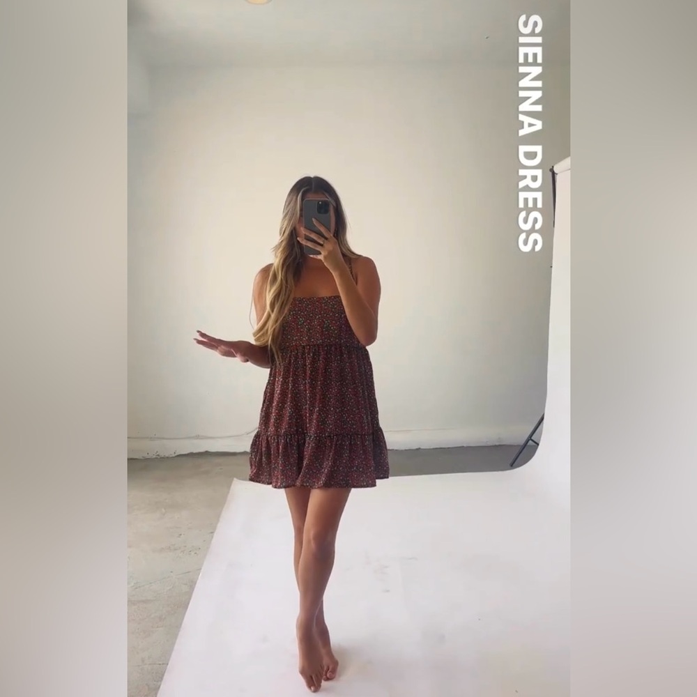 Skatie Sienna Dress in Cambria L